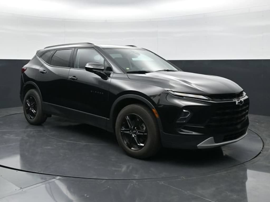 Used 2023 Chevrolet Blazer 3LT SUV