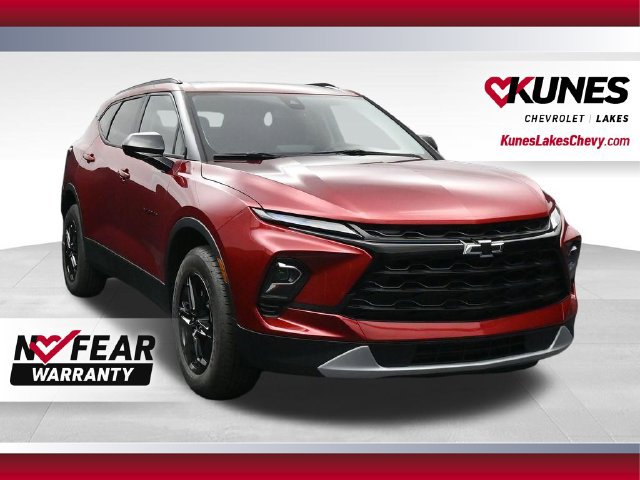 2026 Chevrolet Blazer 2LT SUV