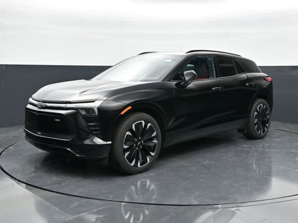 Used 2024 Chevrolet Blazer EV RS SUV