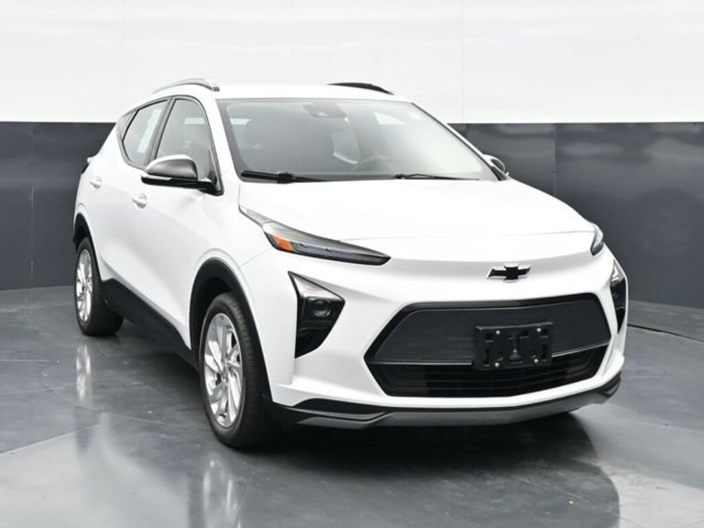 Used 2023 Chevrolet Bolt EUV LT SUV