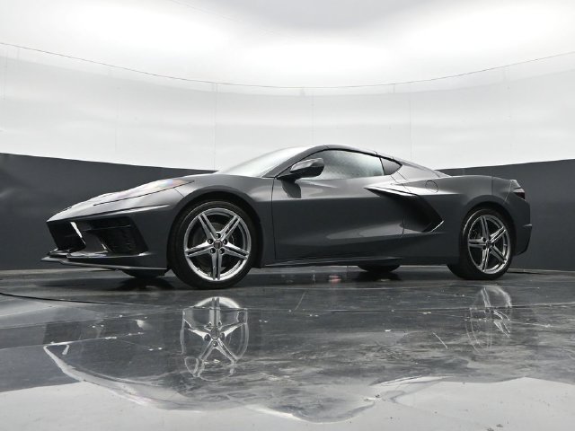 2027 Chevrolet Corvette 1LT - Photo 58
