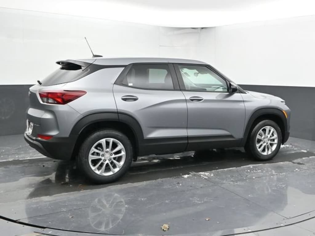 New 2026 Chevrolet Trailblazer LS SUV