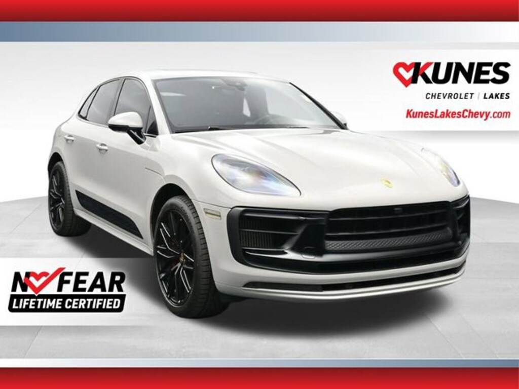 Used 2022 Porsche Macan GTS