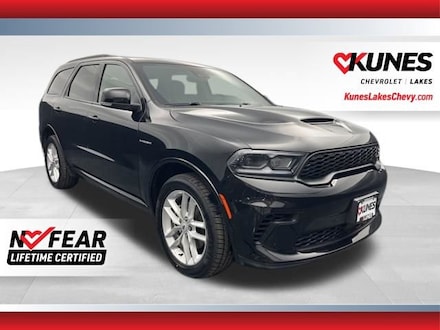 2025 Dodge Durango R/T