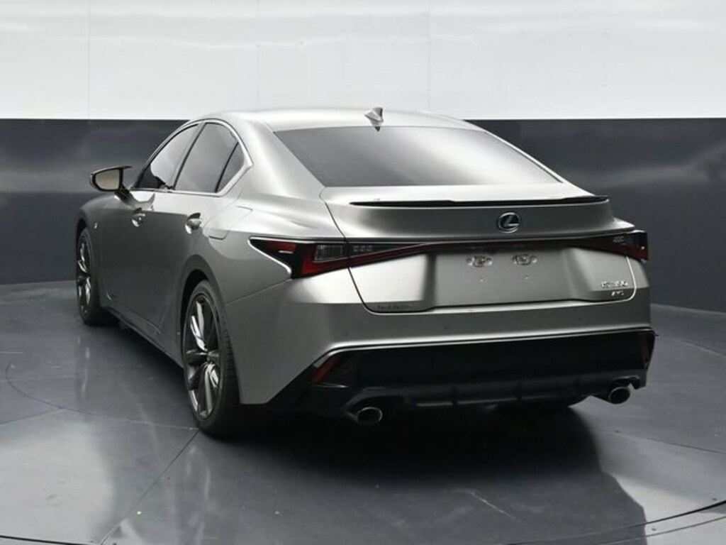 Used 2023 Lexus IS IS 350 F Sport