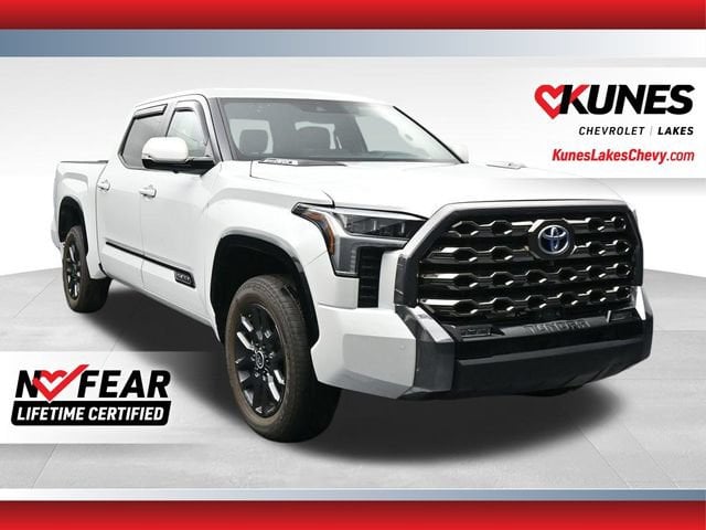 2024 Toyota Tundra 4WD