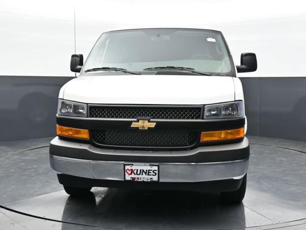 New 2026 Chevrolet Express Cargo WT Van