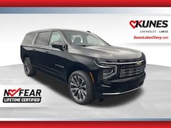 2026 Chevrolet Suburban High Country SUV