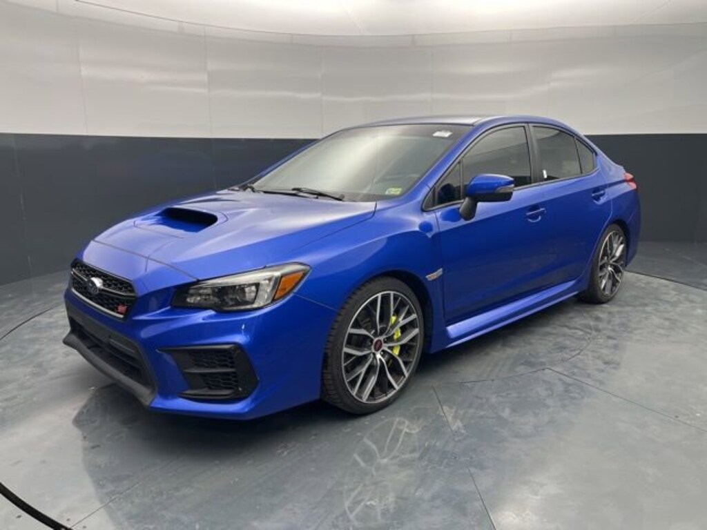 Used 2020 Subaru WRX STI Sedan