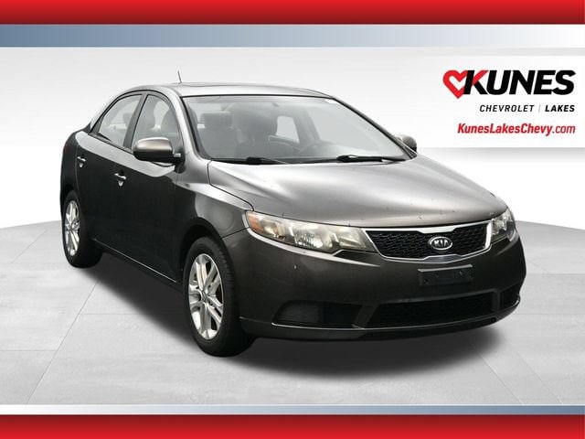 2012 Kia Forte