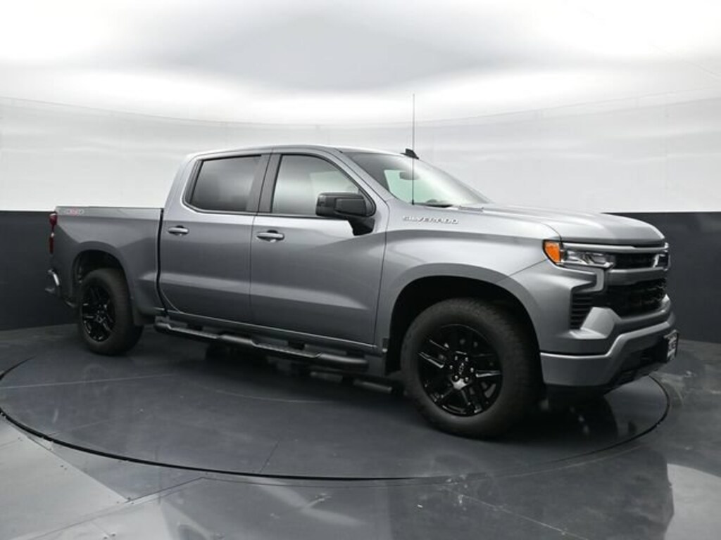 New 2026 Chevrolet Silverado 1500 RST Truck
