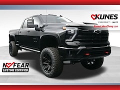 2026 Chevrolet Silverado 2500 HD LT Truck