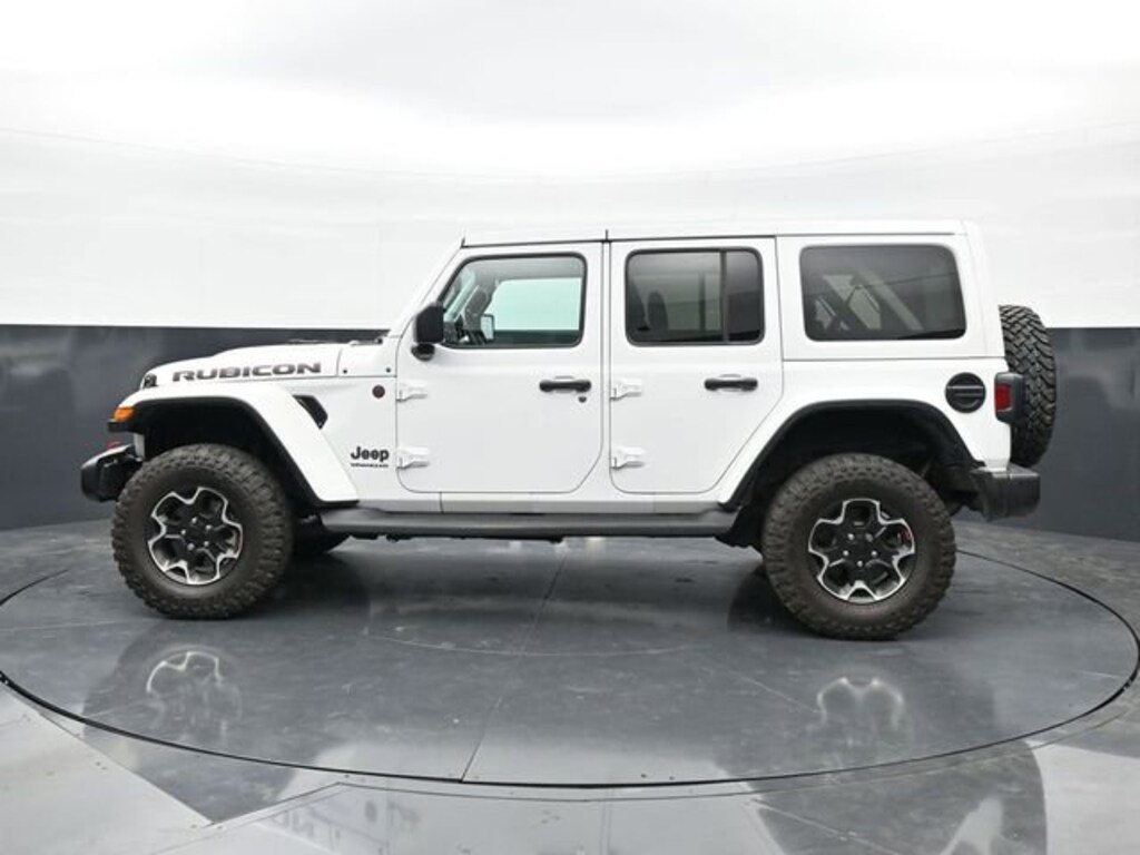 Used 2023 Jeep Wrangler Rubicon