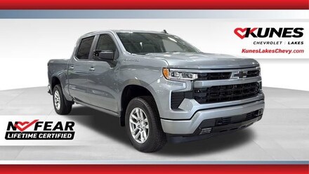 2026 Chevrolet Silverado 1500 RST Truck