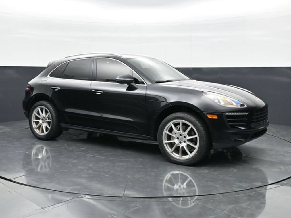 Used 2018 Porsche Macan S