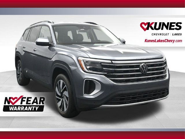  Volkswagen Atlas