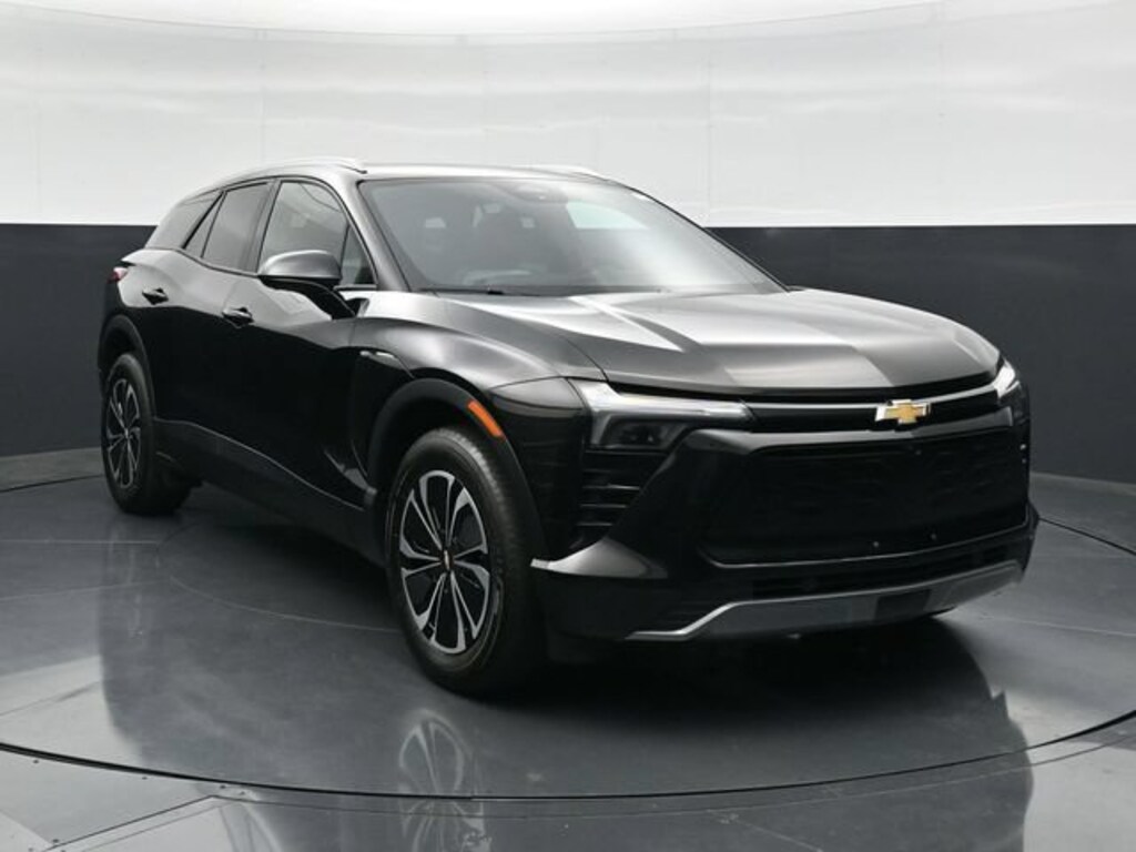 Used 2024 Chevrolet Blazer EV LT SUV