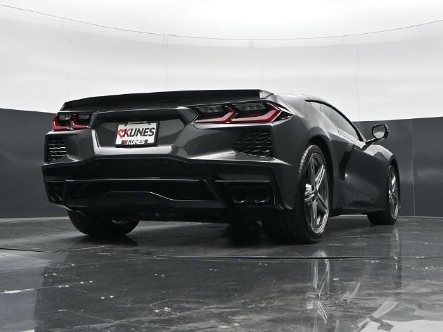 2027 Chevrolet Corvette 1LT - Photo 53