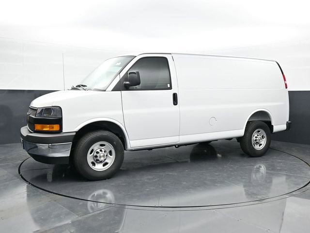 2026 Chevrolet Express Cargo Work Van - Photo 8