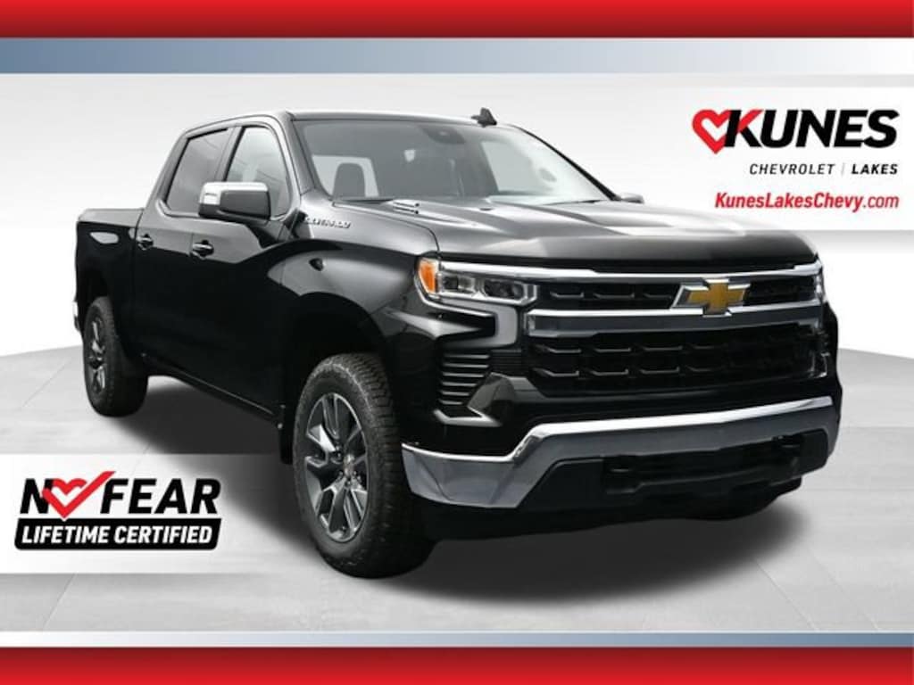 New 2026 Chevrolet Silverado 1500 LT (2FL) Truck