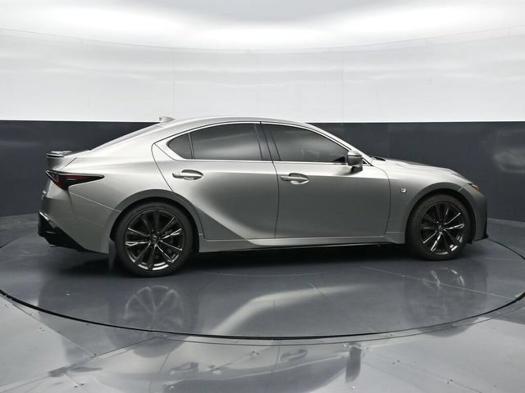 Used 2023 Lexus IS IS 350 F Sport