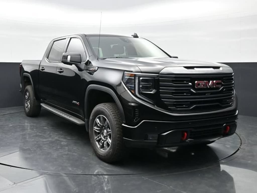 Used 2024 GMC Sierra 1500 AT4 Truck
