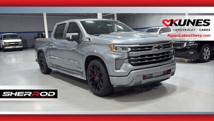 2025 Chevrolet Silverado 1500 RST Truck