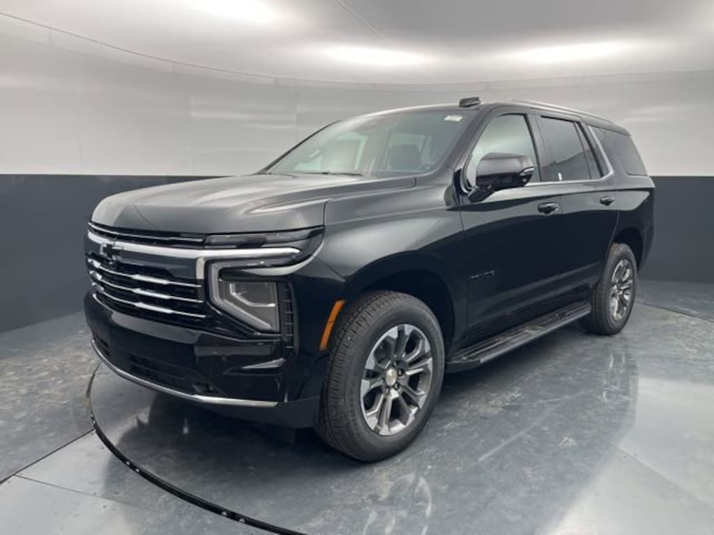 New 2026 Chevrolet Tahoe LT SUV