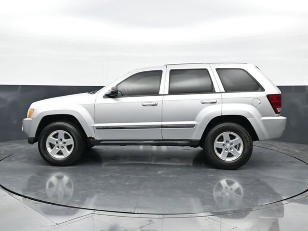 Used 2007 Jeep Grand Cherokee Laredo