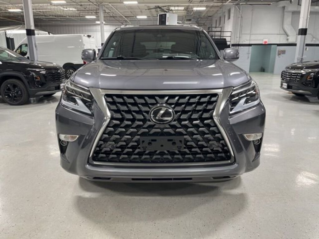 Used 2023 Lexus GX GX 460 Premium