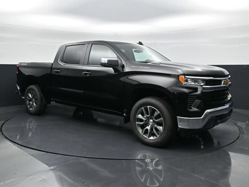 New 2026 Chevrolet Silverado 1500 LT Truck