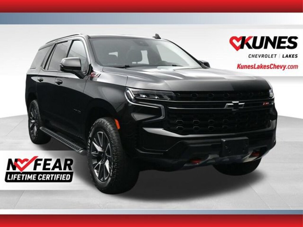 Used 2023 Chevrolet Tahoe Z71 SUV