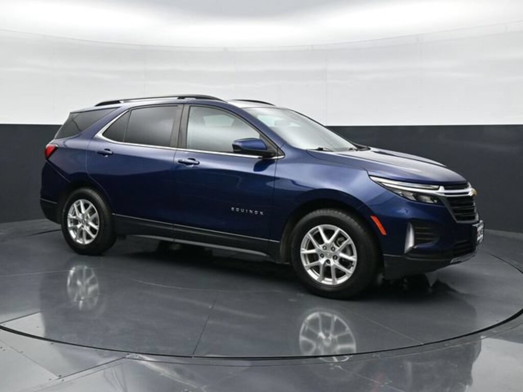 Used 2022 Chevrolet Equinox LT SUV