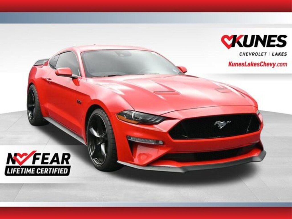 Used 2022 Ford Mustang GT