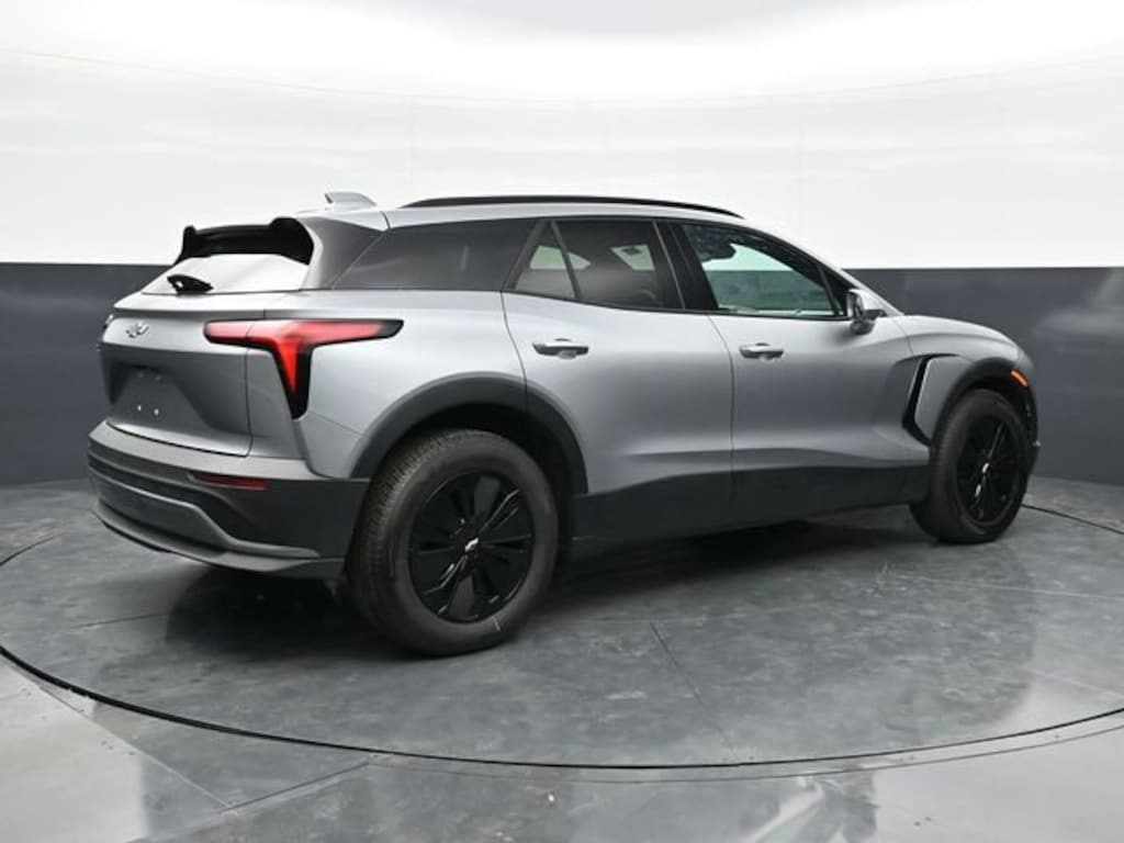 New 2026 Chevrolet Blazer EV LT SUV