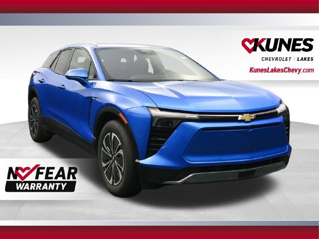 2024 Chevrolet Blazer EV