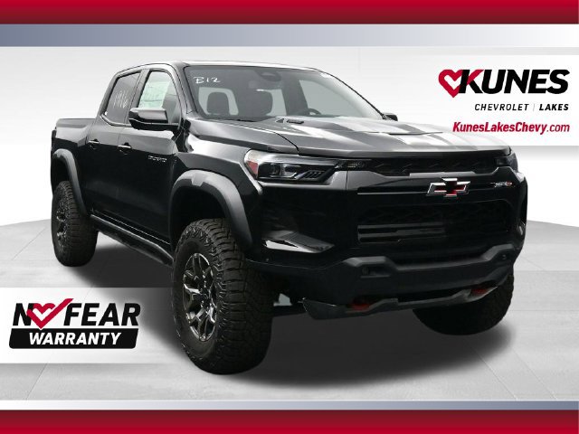 2026 Chevrolet Colorado