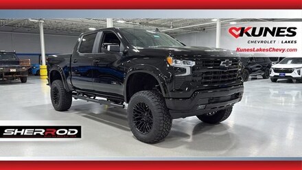 2025 Chevrolet Silverado 1500 RST Truck