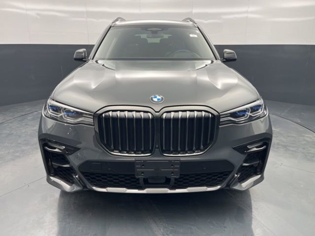 Used 2022 BMW X7 M50i SUV