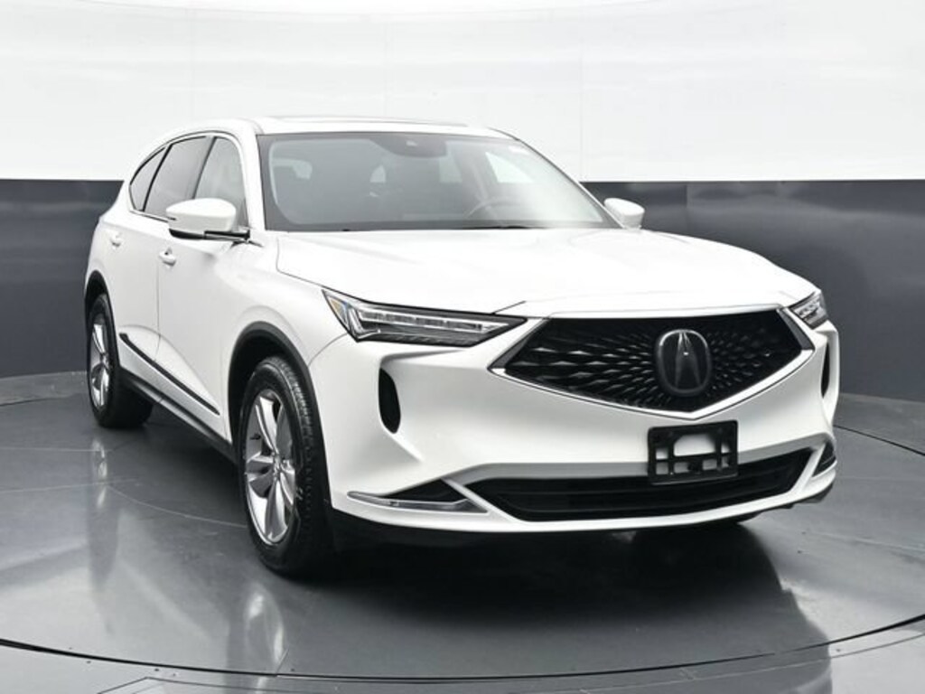 Used 2024 Acura MDX