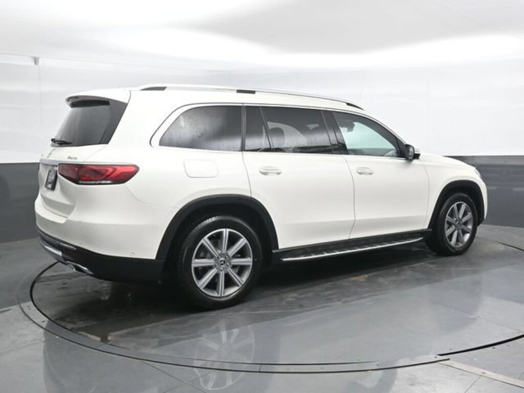 Used 2022 Mercedes-Benz GLS GLS 450