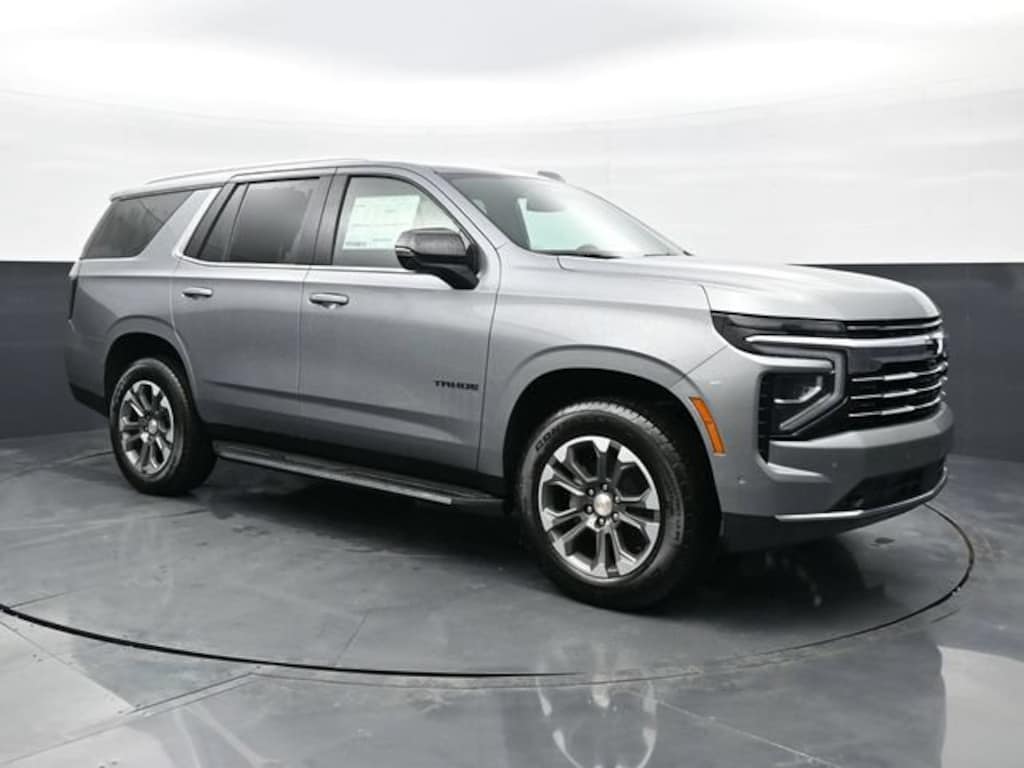 New 2026 Chevrolet Tahoe LT SUV