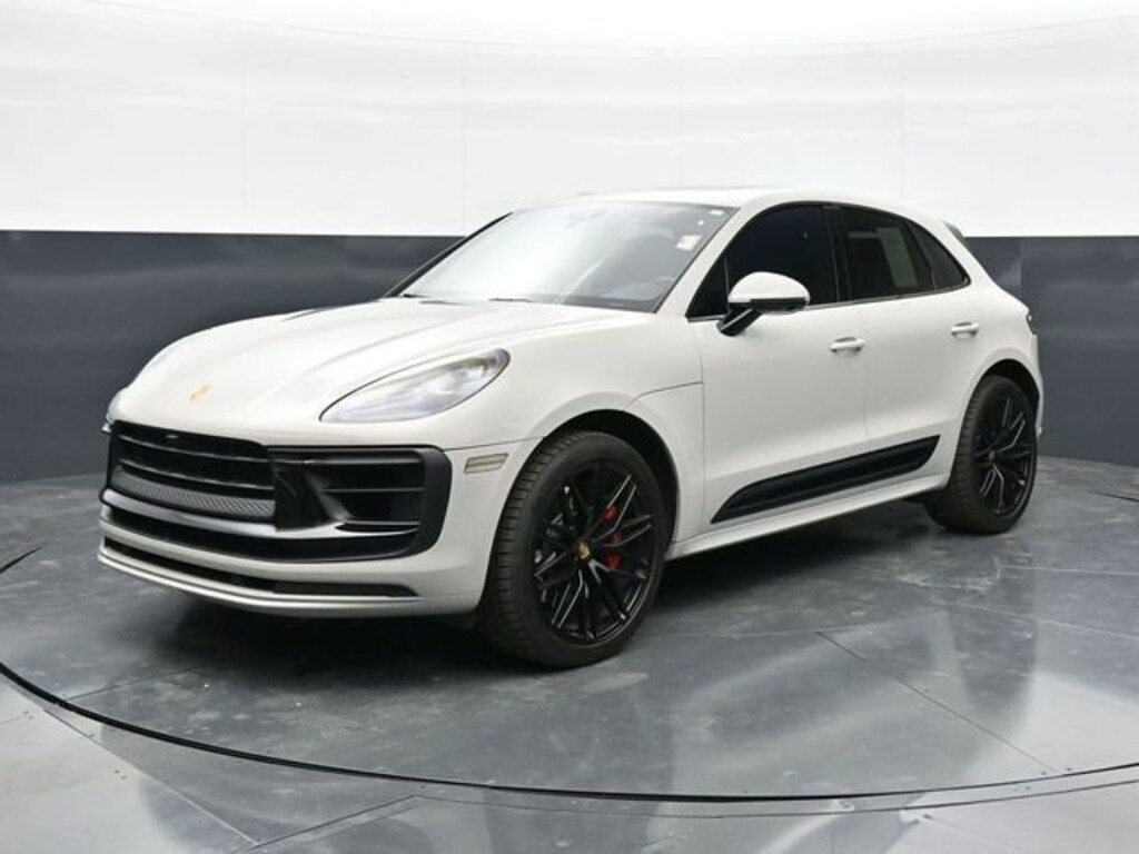 Used 2022 Porsche Macan GTS