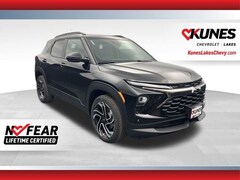 2026 Chevrolet Trailblazer RS SUV