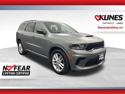2025 Dodge Durango R/T
