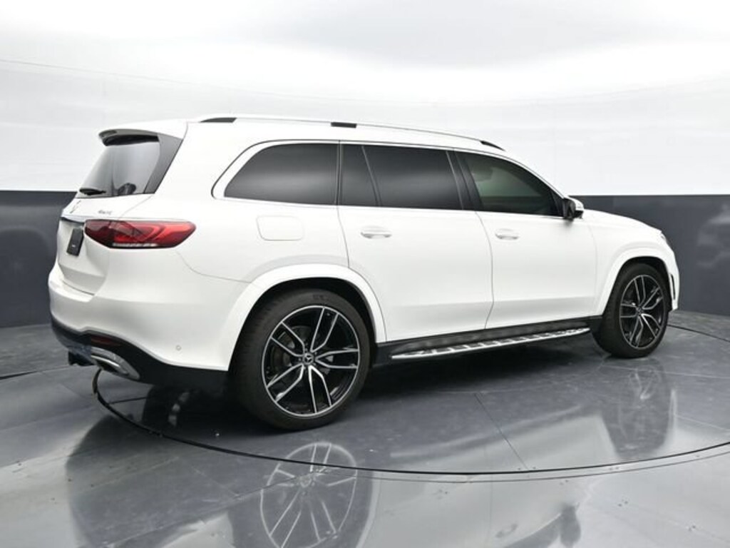 Used 2021 Mercedes-Benz GLS GLS 580