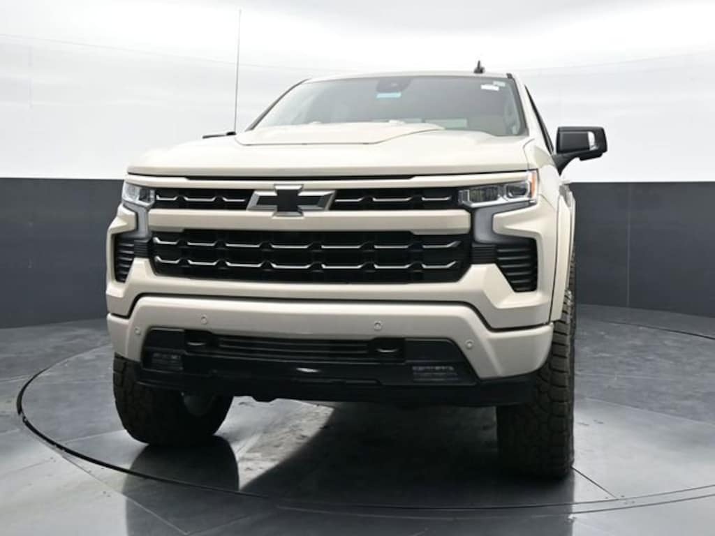 New 2026 Chevrolet Silverado 1500 RST Truck