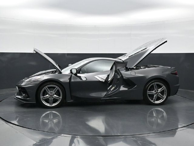 2027 Chevrolet Corvette 1LT - Photo 64