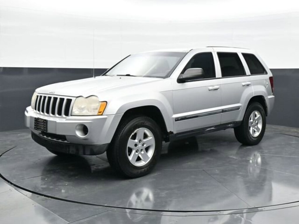 Used 2007 Jeep Grand Cherokee Laredo