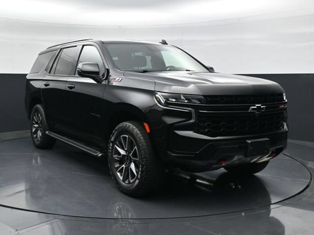 Used 2023 Chevrolet Tahoe Z71 SUV